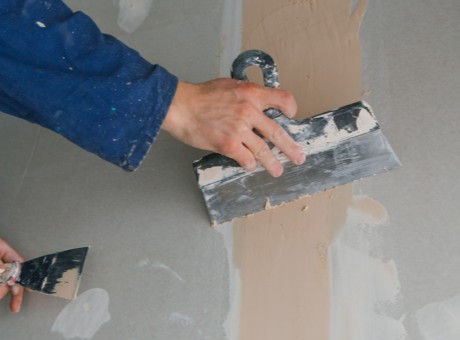 General Plastering Works