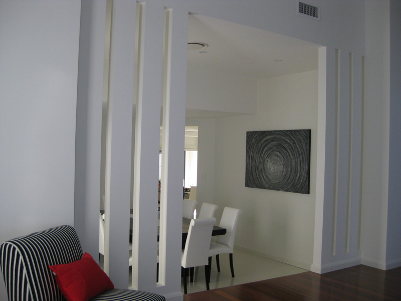 Columns / Partition Walls