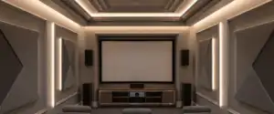 Empire Interior Plastering | Home Theatre Fitouts: Expert Plastering for Your Entertainment Space